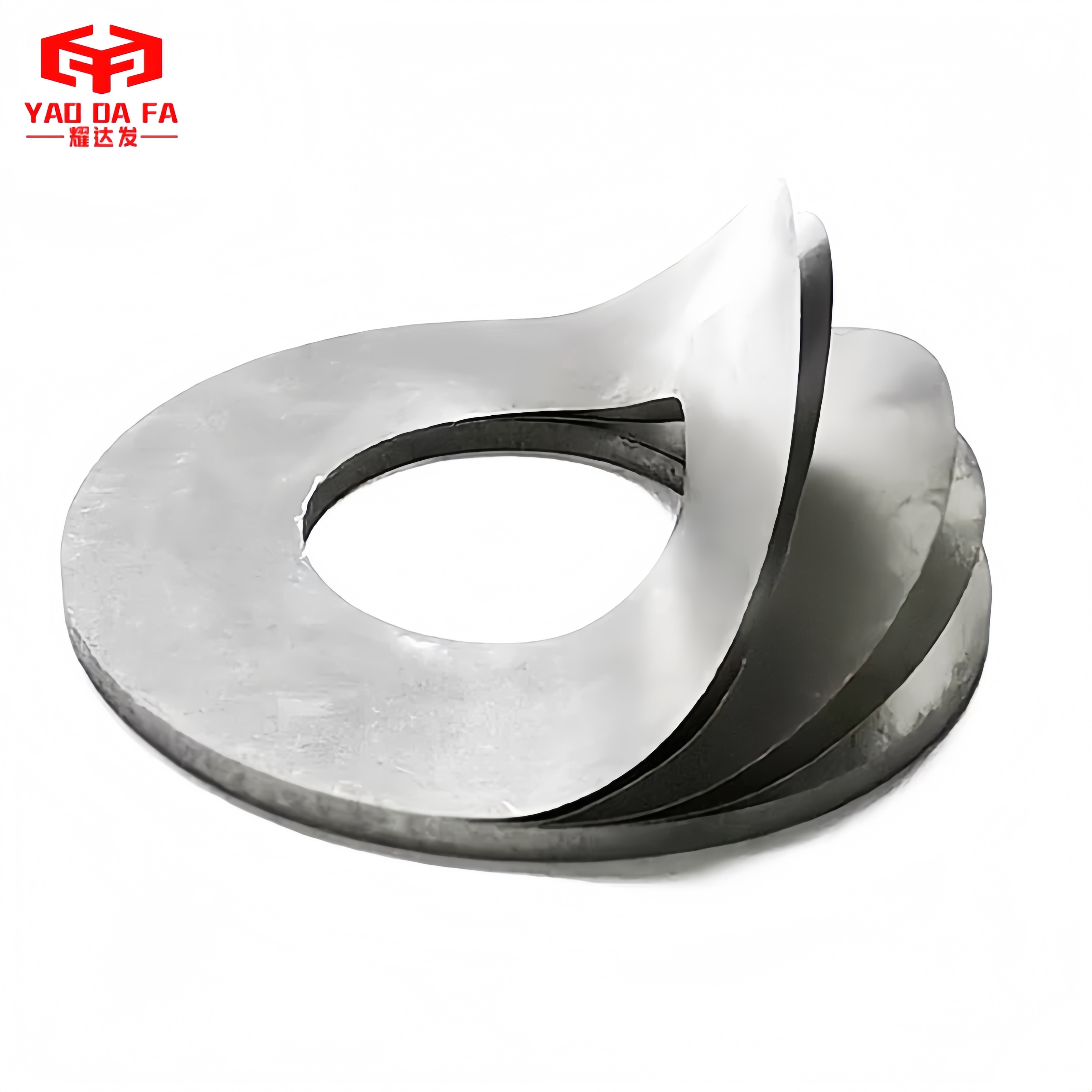 Stainless steel laminated