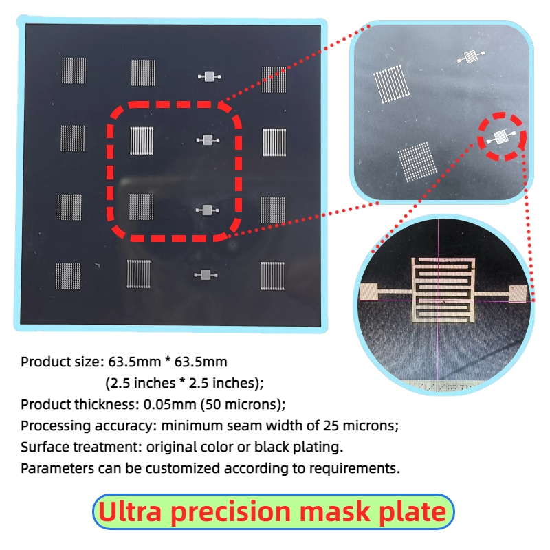 Micron Mask