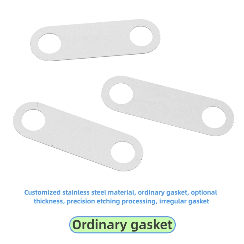 Irregular Ordinary Gasket